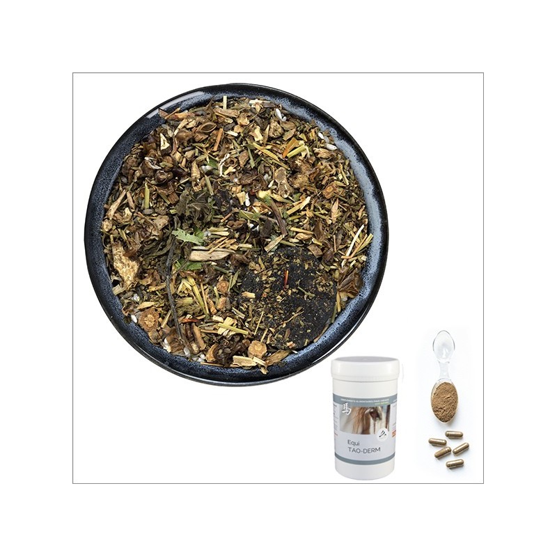 Equi TAO-DERM / Equilibre & Peau Cheval