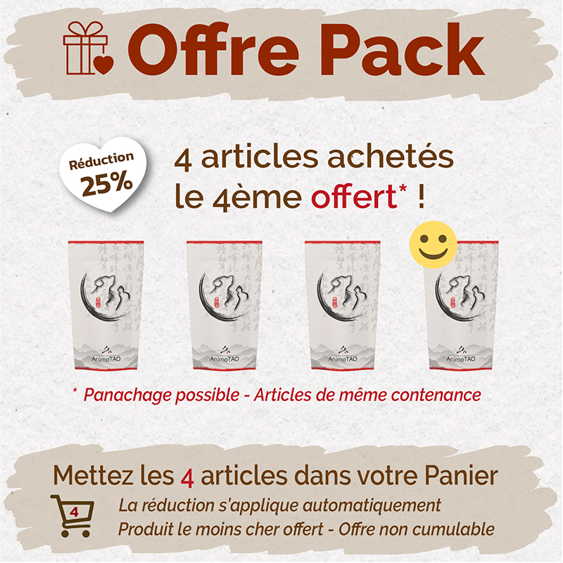 Cani TAO-WEI / Confort & Digestion Chien