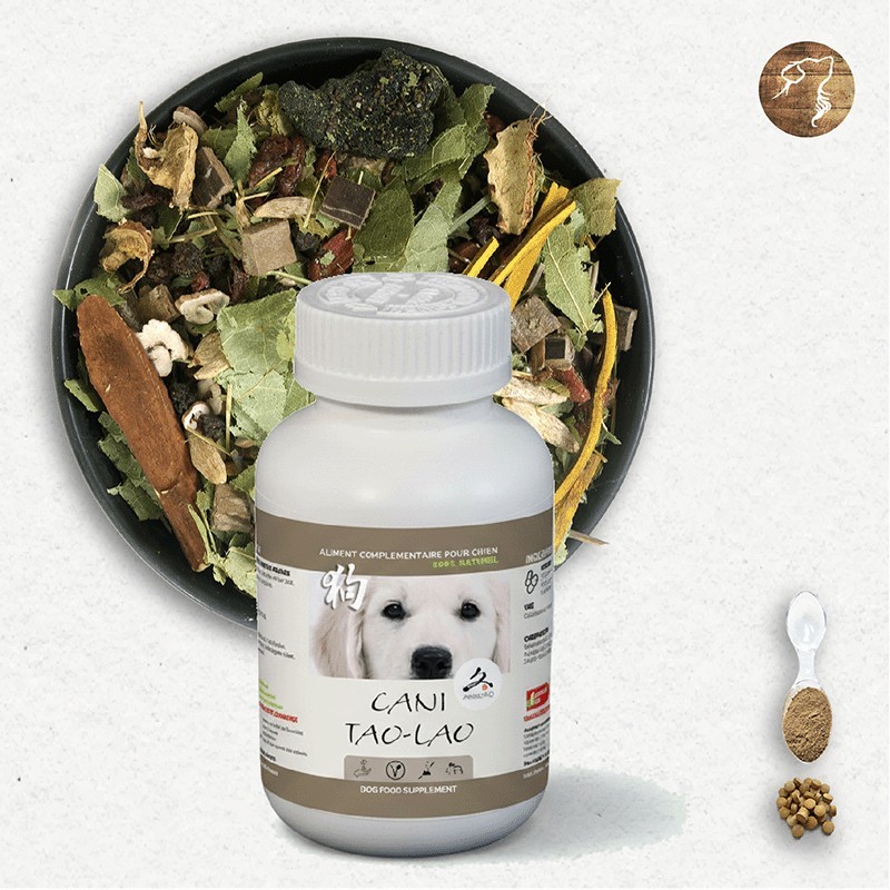 Cani TAO-LAO / Equilibre & Vitalité Chien