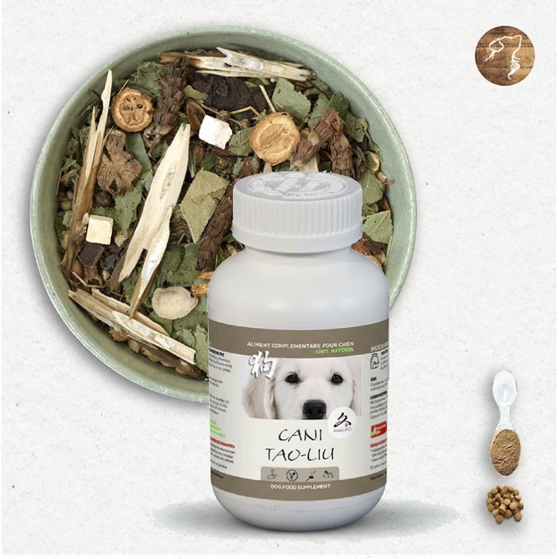 Cani TAO-LIU / Equilibre et Immunité Chien