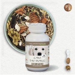Cani TAO-WANG / Equilibre & Vitalité Chien