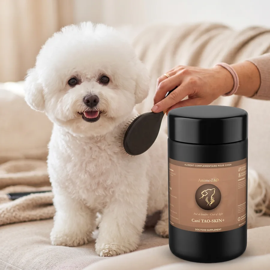 Cani TAO-SKIN+ - beauté du poil - pour chien