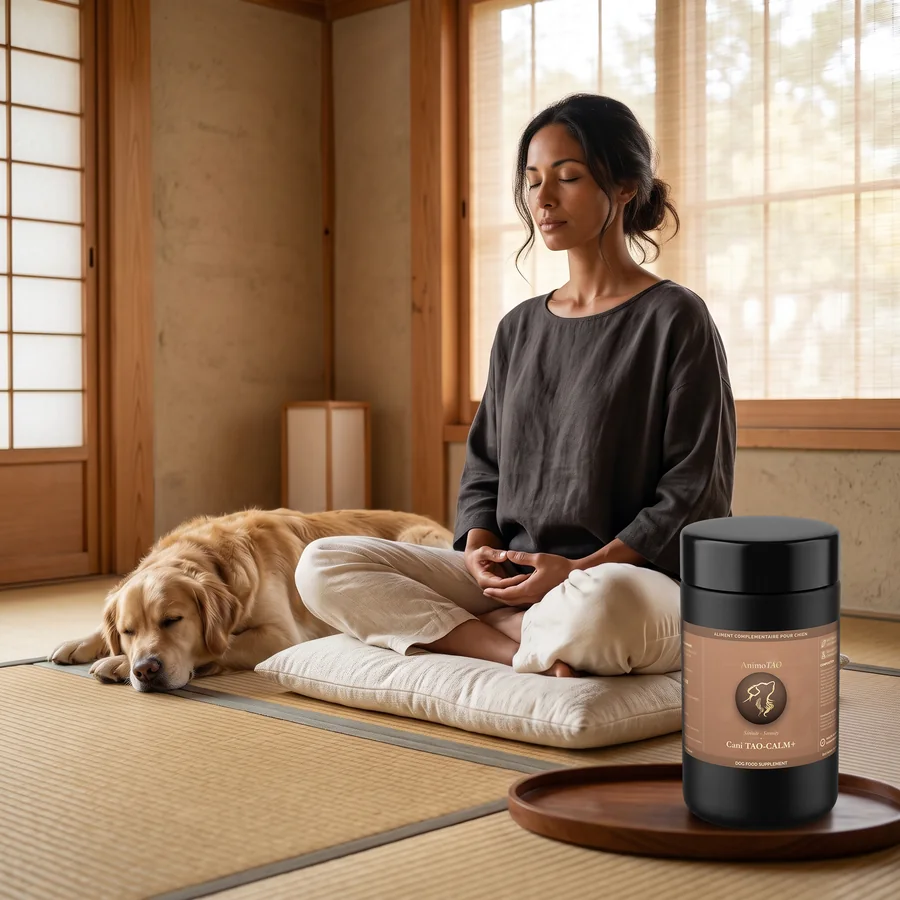 Cani TAO-CALM+ - équilibre et comportement - pour chien