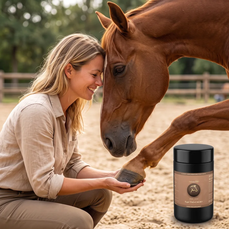Equi TAO-CALM+ - équilibre et comportement - pour cheval