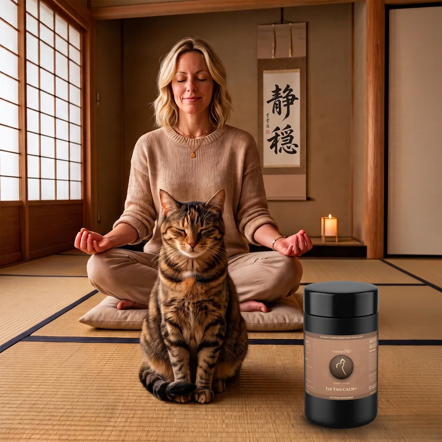 Féli TAO-CALM+ - équilibre et comportement - pour chat