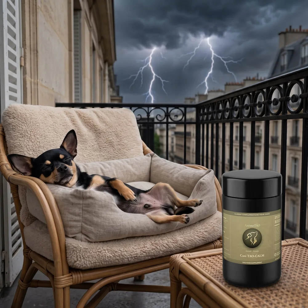 Cani TAO-CALM - stress, troubles du comportement - pour chien