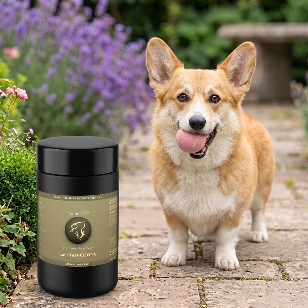 Cani TAO-CHONG - vermifuge, parasites du système digestif - pour chien