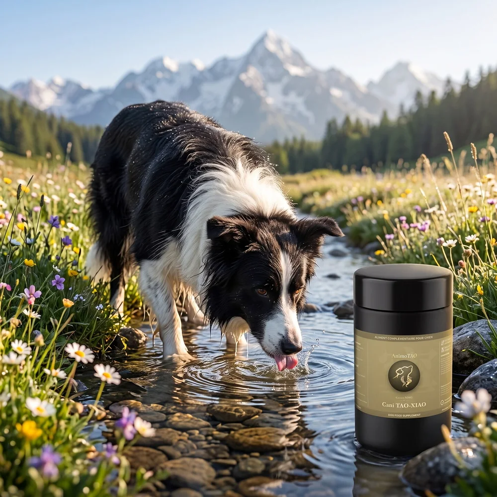 Cani TAO-XIAO - drainage hépatique et rénal - pour chien