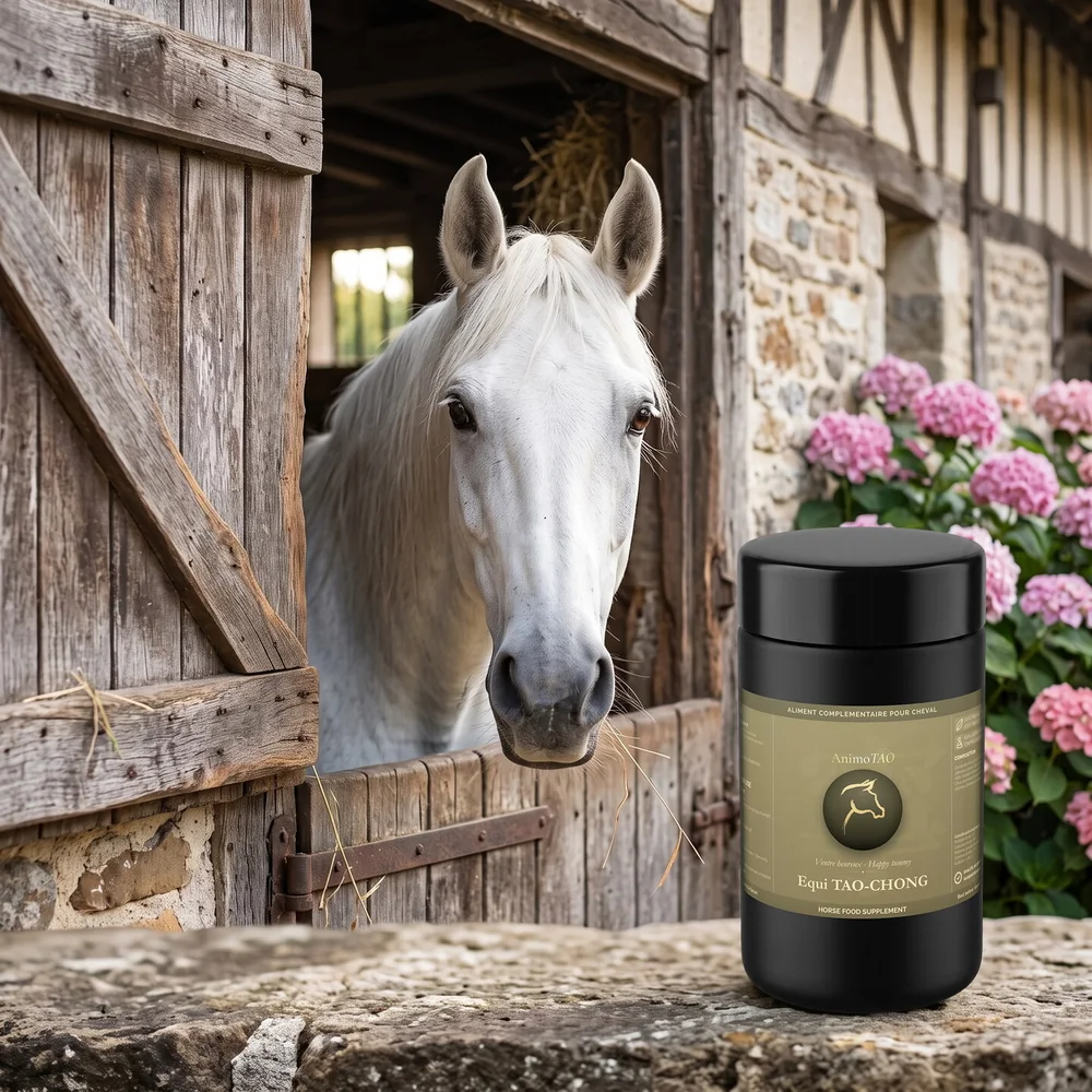 Equi TAO-CHONG - vermifuge, parasites du système digestif - pour cheval