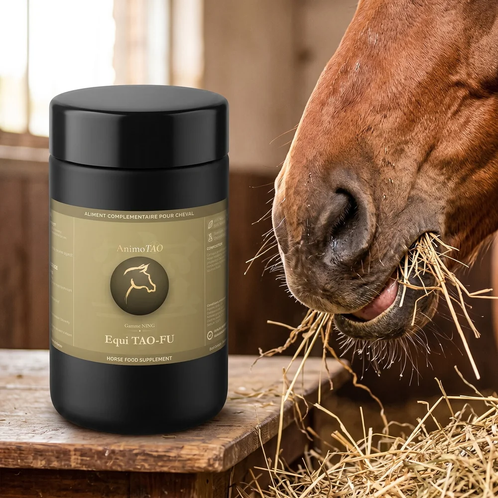 Equi TAO-FU - confort digestif, coliques - pour cheval