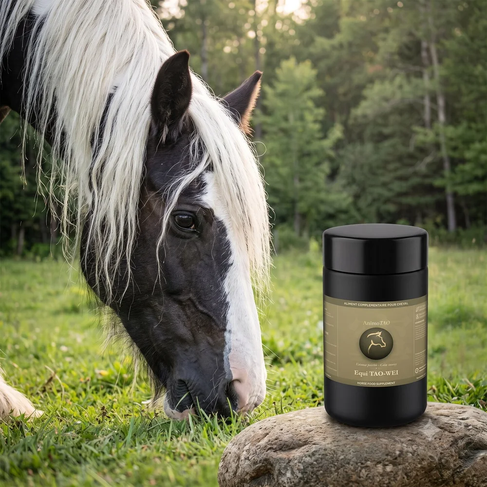 Equi TAO-WEI - estomac, ulcères gastriques - pour cheval