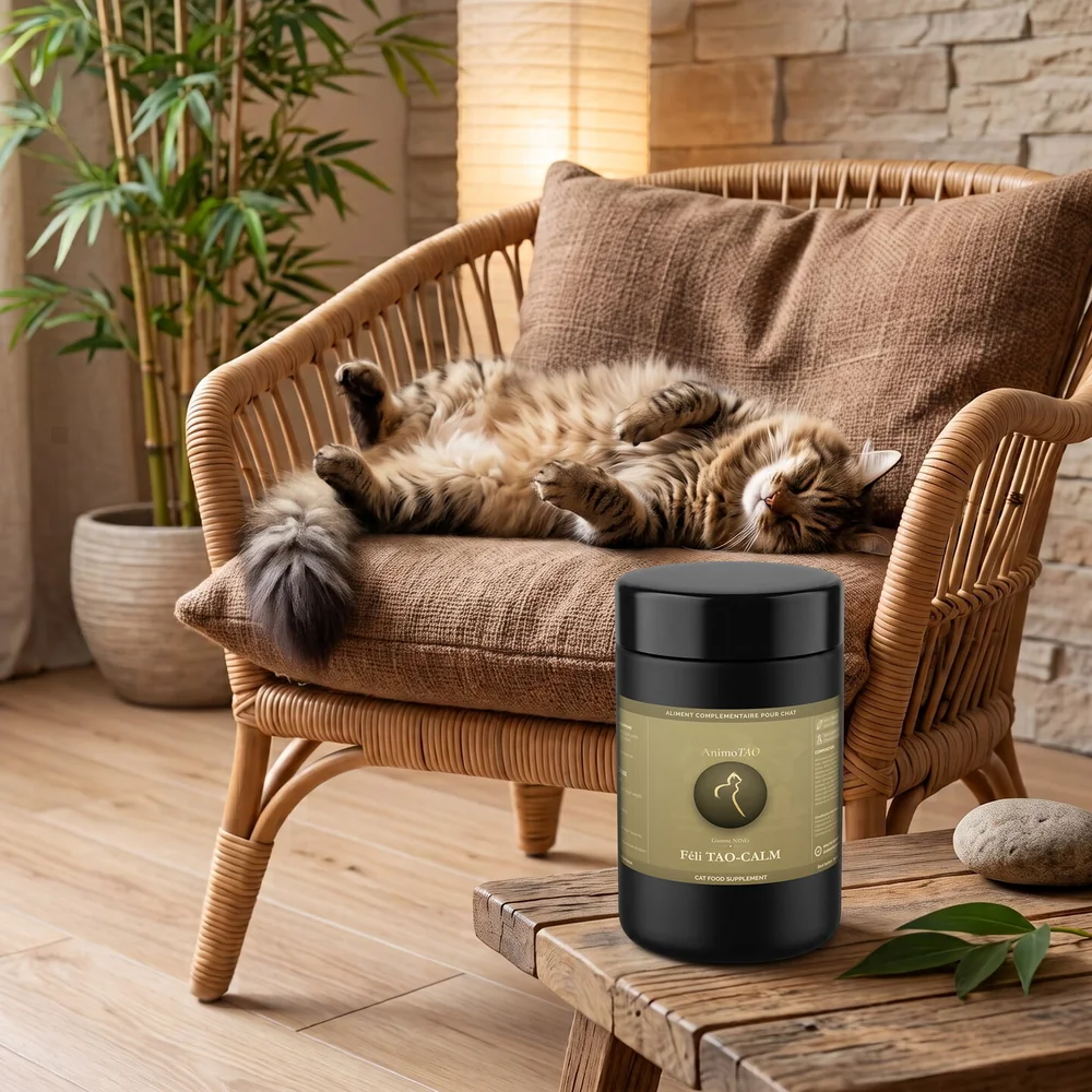 Féli TAO-CALM - stress, troubles du comportement - pour chat