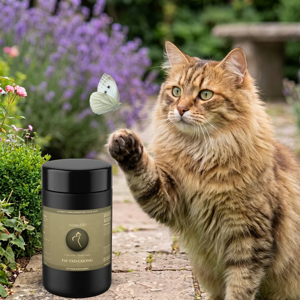 Féli TAO-CHONG - vermifuge, parasites du système digestif - pour chat