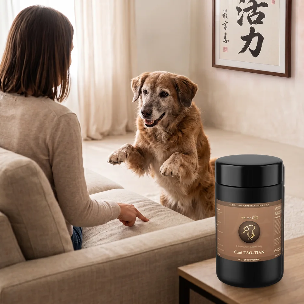 Cani TAO-TIAN - vitalité et mobilité du chien sénior - pour chien