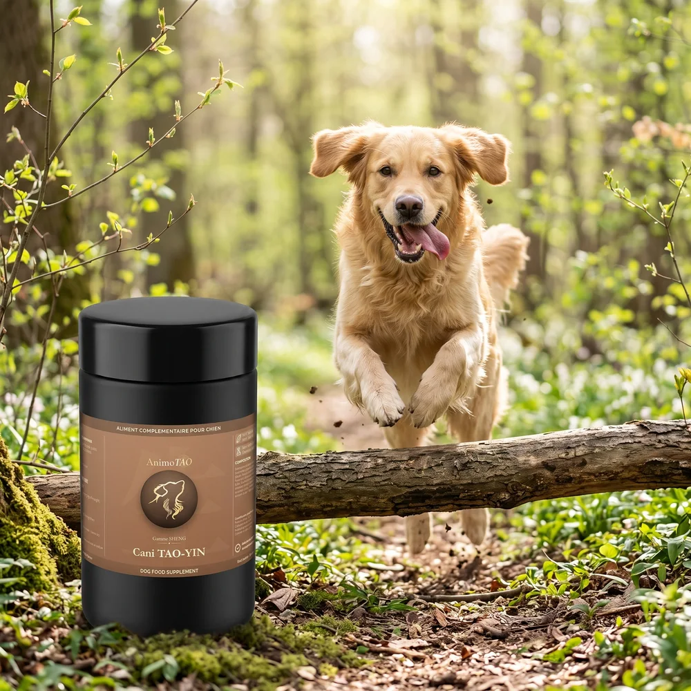 Cani TAO-YIN - équilibre et vitalité du chien adulte - pour chien