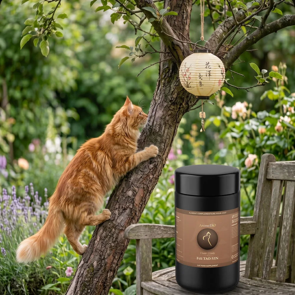 Féli TAO-YIN - équilibre et vitalité du chat adulte - pour chat